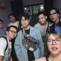 Cả nhóm (trừ người cần trừ)