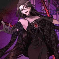 Thần bóng đêm | Naris