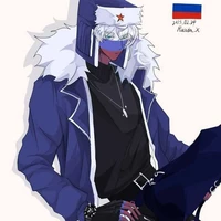 Liam russia vodka 🥃