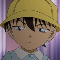 Kudo Shinichi - Lúc nhỏ