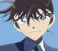 Kudo shinichi 