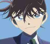 Kudo shinichi 