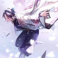 Kochou Shinobu ( trùng trụ )