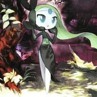 Meloetta/Luty