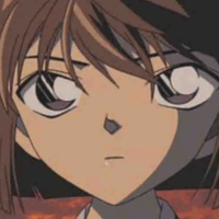 Haibara ( Shiho )