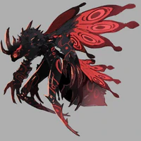 Akai Akuma - Bướm