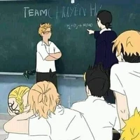 Muốn biết là ai thì chờ chap sau