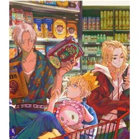 𝐓𝐠 Ryy/Mê Izana,Mikey,Takemichi💯❤