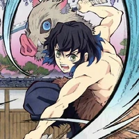 Hashibira Inosuke