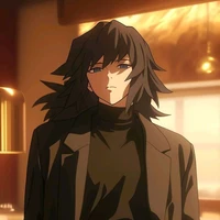 Tomioka Giyuu