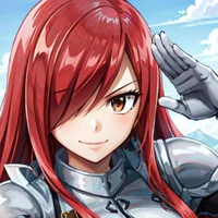 erza scarlert