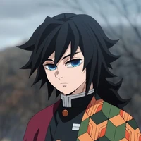 Tomioka Giyuu
