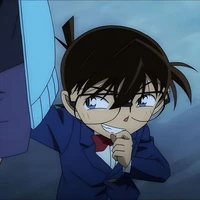 Kudo Shinichi-Edogawa Conan(teo nhỏ)