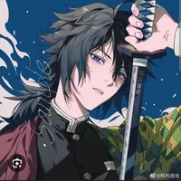 Tomioka Giyuu