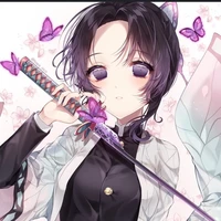 kouchou shinobu