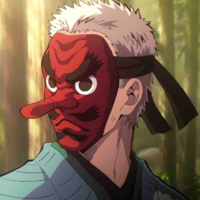  Urokodaki Sakonji