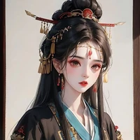 Tuệ phi ( Nguyên Ánh)