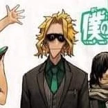 Yagi Toshinori_all Might