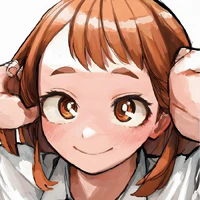 Uraraka Ochako_Uraviti