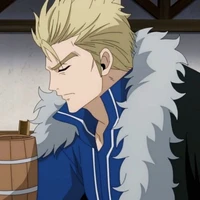 Laxus Dreyar