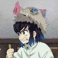 Hashibira Inosuke