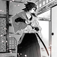 Tomioka Giyuu - Thủy Trụ