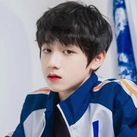 Chu Chí Hâm lúc nhỏ