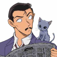 Mouri Kogoro
