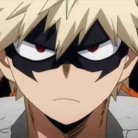 Bakugou Katsuki