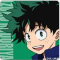 midoriya izuku