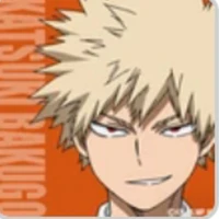 bakugo katsuki