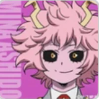ashido mina