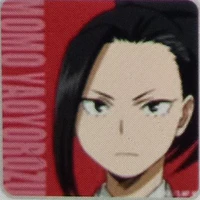 yaoyorozu momo