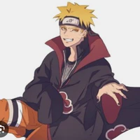 Uzumaki Naruto / Kitsune