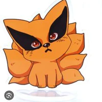 Cửu Vĩ Kurama ( chibi )