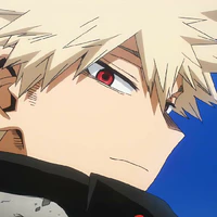 Bakugo Katsuki