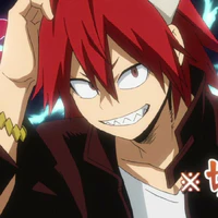 Kirishima Eijirou