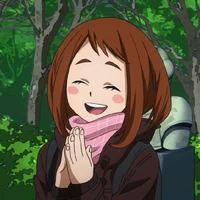 Uraraka Ochaco