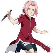 Haruno Sakura