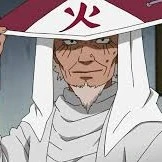 Sarutobi Hiruzen - Hokage Đệ Tam