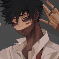 Dabi ( Touya Todoroki )