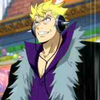 Laxus Dreyar