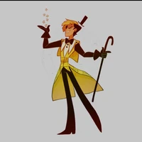 Bill Cipher (human)