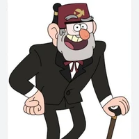 Grunkle Stan
