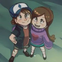 Dipper vs Mabel