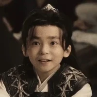 Bách Lý Đông Quân lúc nhỏ