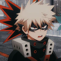 Bakugou Katsuki