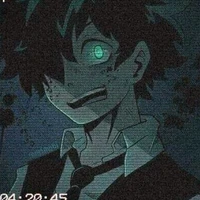 Midoriya Izuku -Deku-