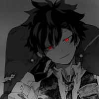 Midoriya Izuku ( hắc hóa)