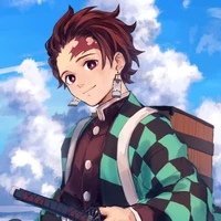 Kamado Tanjiro